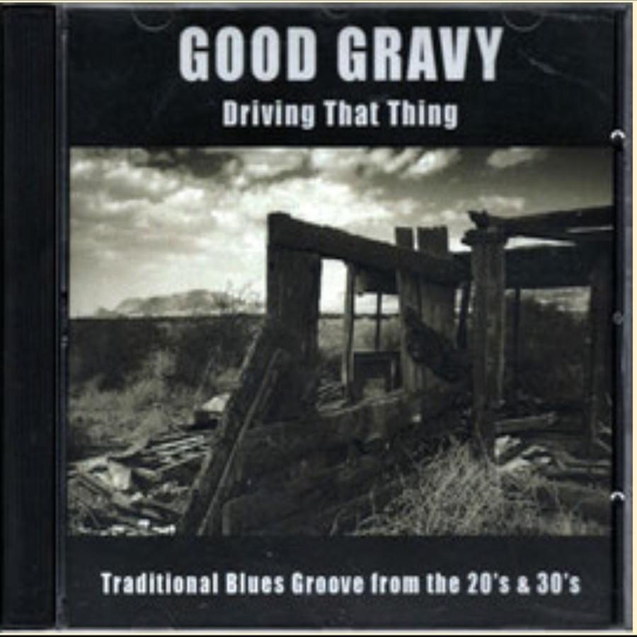 Cover Good Gravy – Driving That Thing