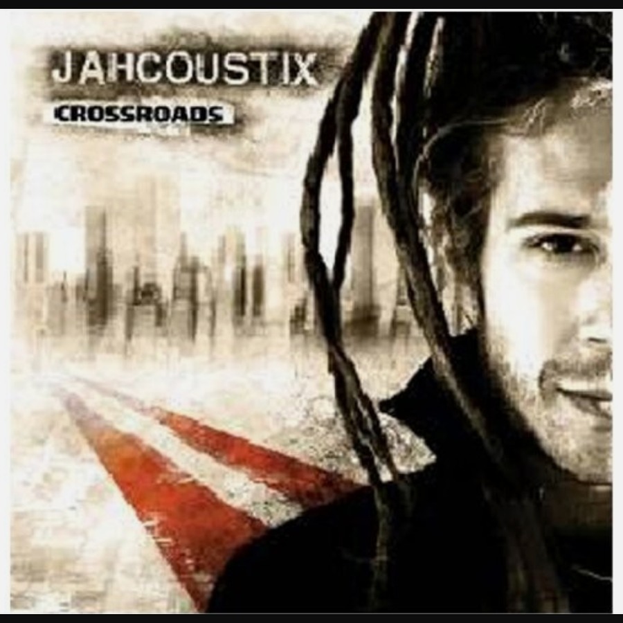 Cover Jahcoustix – Crossroads