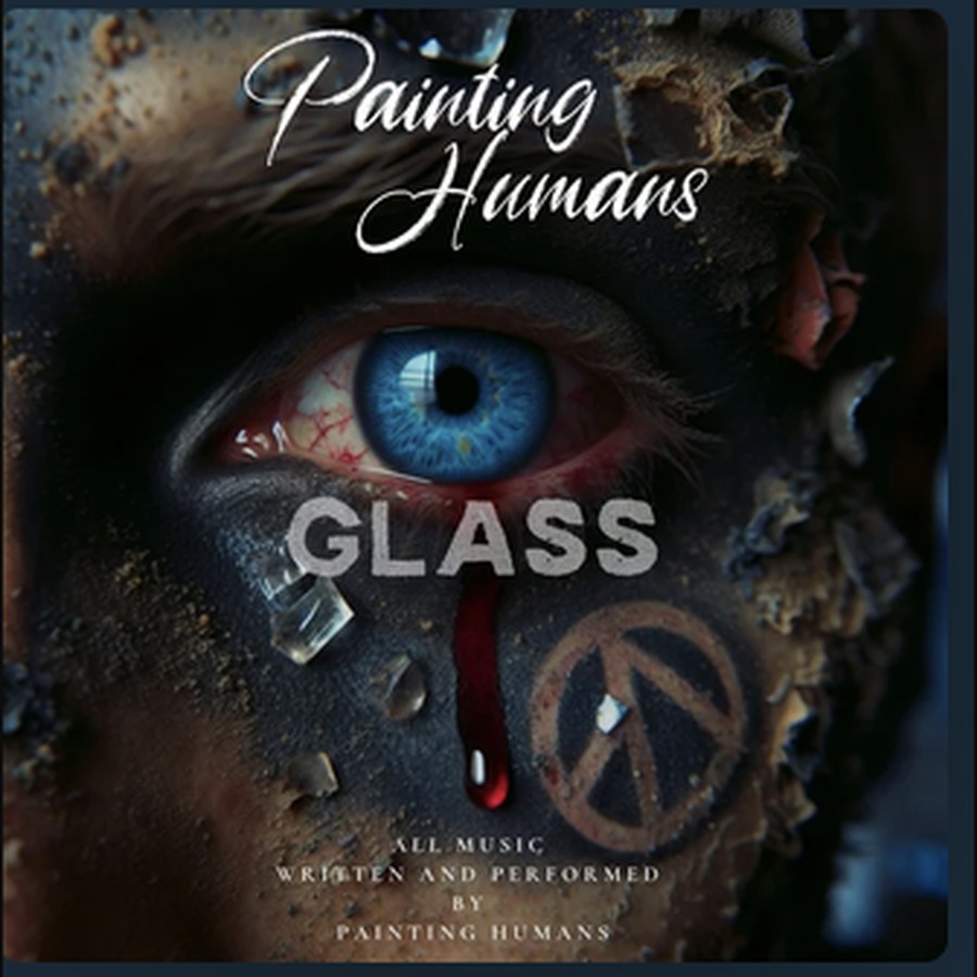 Cover Painting Humans – Glass