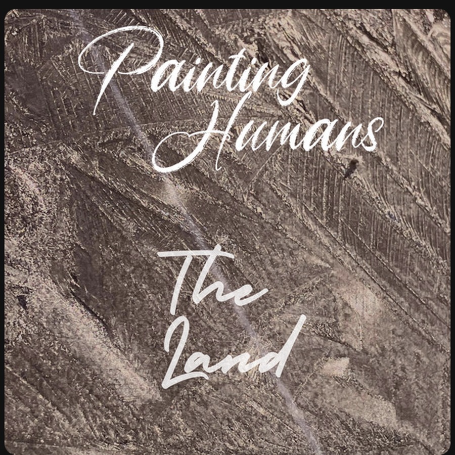 Cover Painting Humans – The Land
