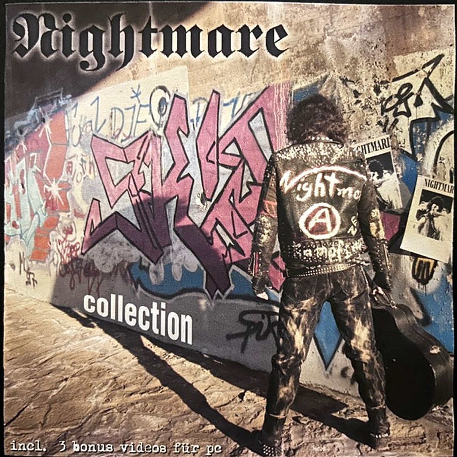Cover Nightmare – Collection