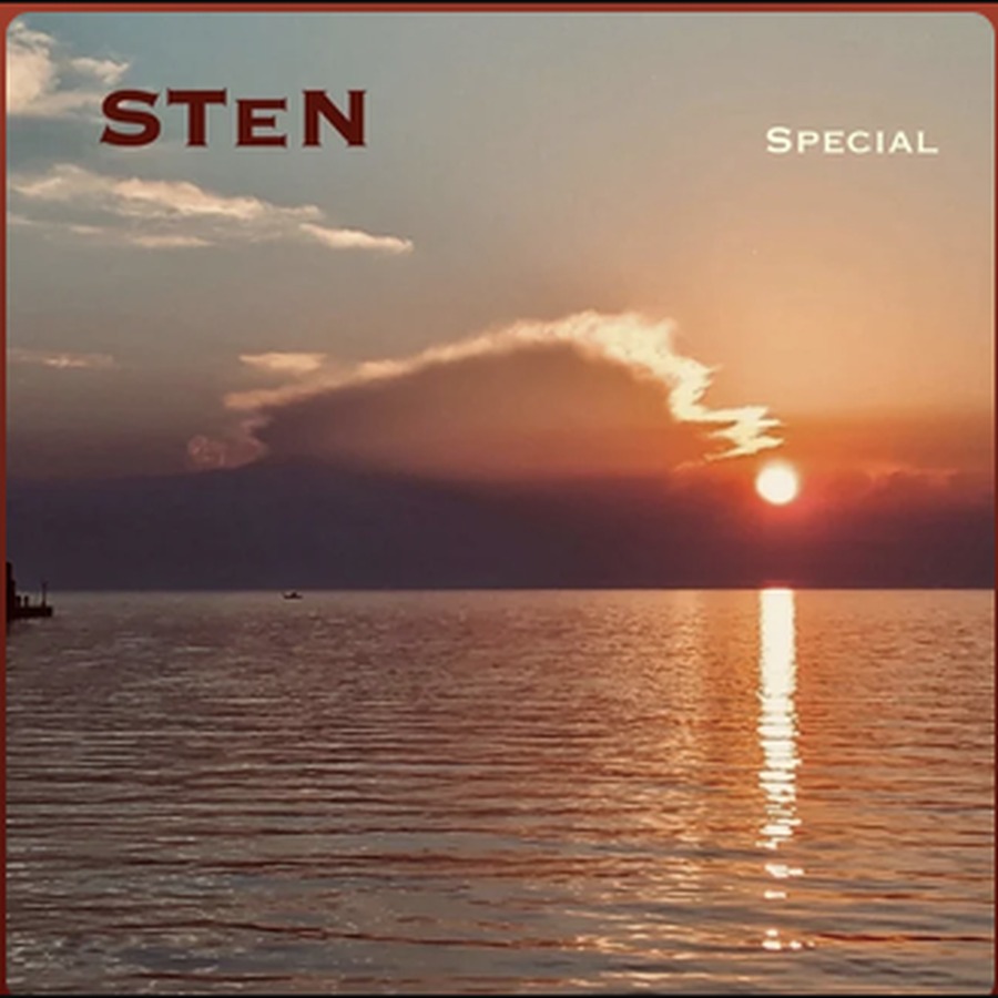 Cover STEN – Special – Du und das Meer