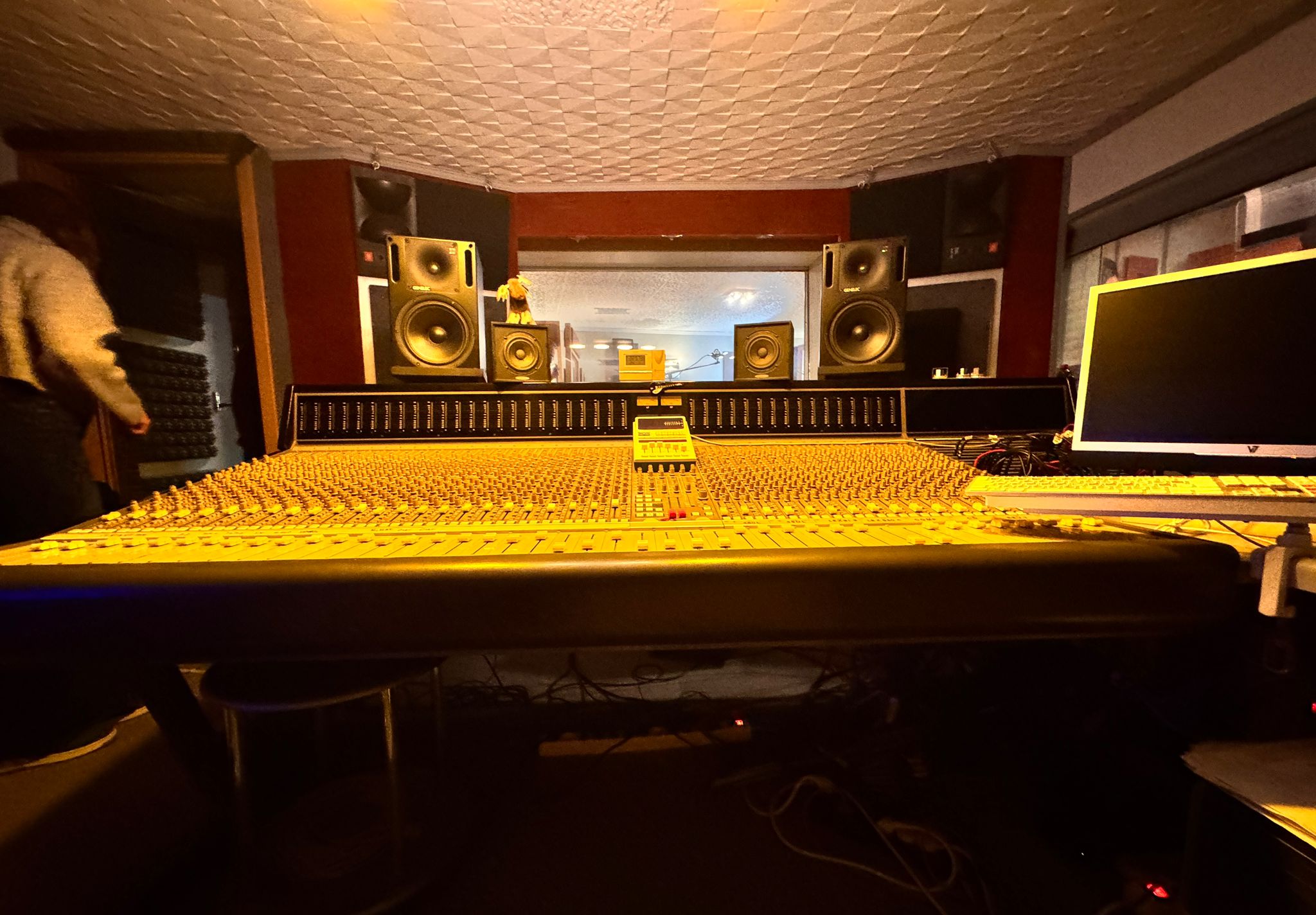 Ein Blick ins Studio – Foto 1