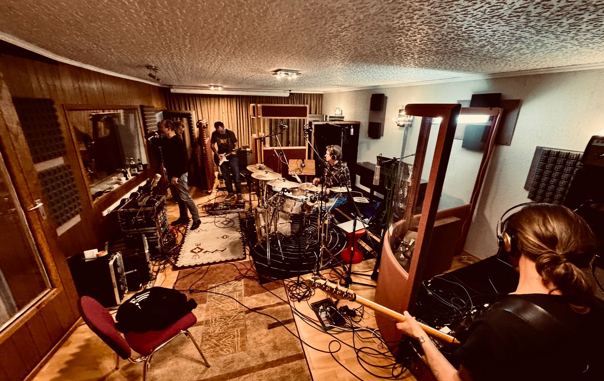 Ein Blick ins Studio – Foto 2