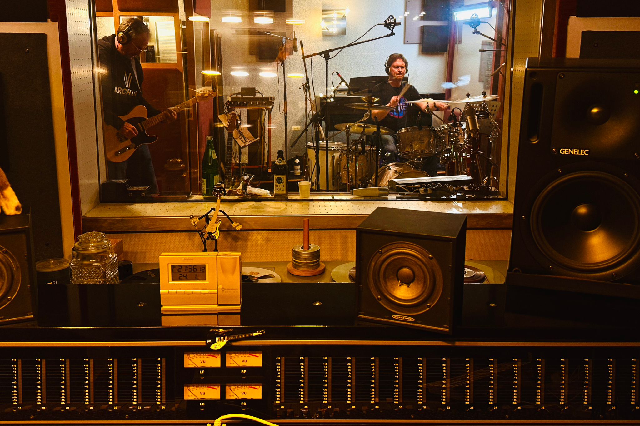 Ein Blick ins Studio – Foto 4