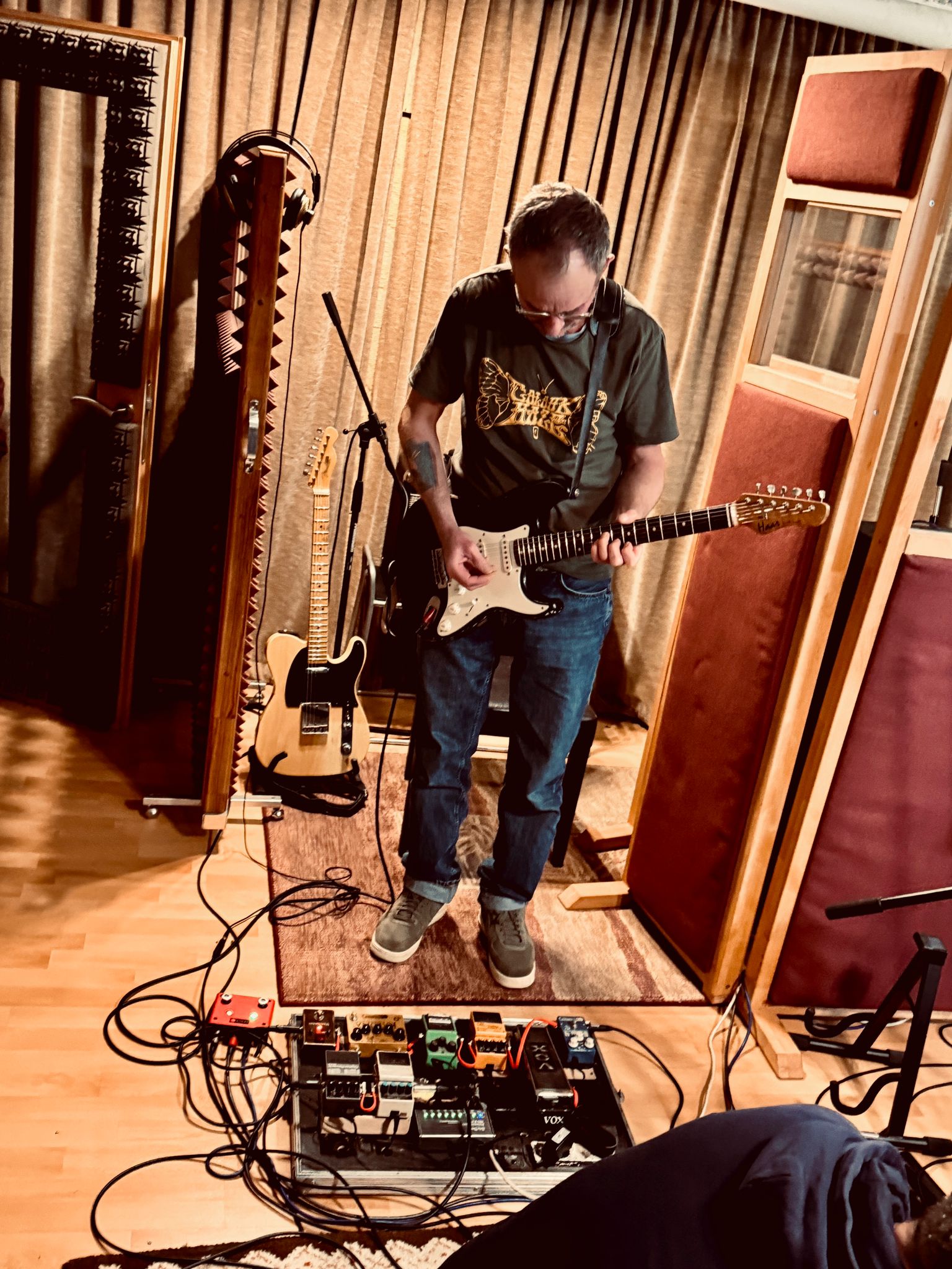 Ein Blick ins Studio – Foto 5